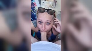 BlowJob: Throw Back! I miss this view! and the excitement! #5