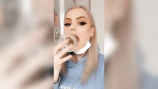 BlowJob: Use protection is important #1