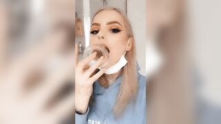 BlowJob: Use protection is important #2