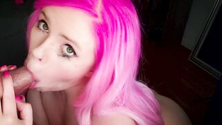 BlowJob: Find you a girl who can take you deep like I could ???? #2