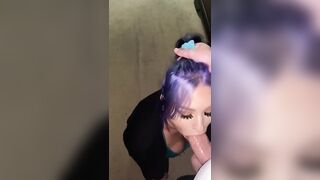 BlowJob: getting the weekend started early #2