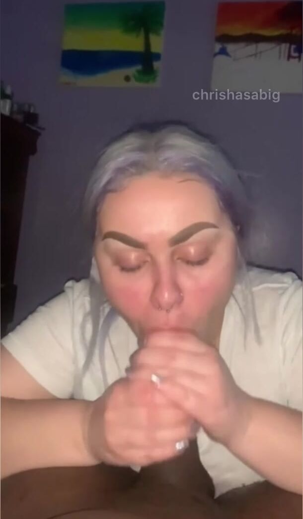 Her referred midnight snack
