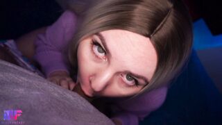 Blowjob Eye Contact: Blowjob Eye Contact №2 #2