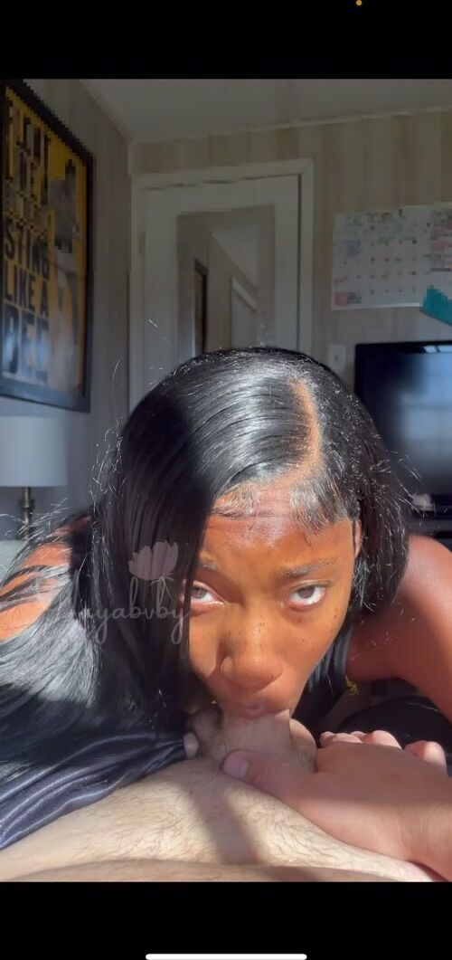 Sorry can’t think right now got dick on my mind
