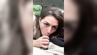 Blowjob Eye Contact: Keep your eyes on the road ???? #2