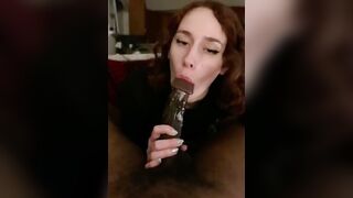 Blowjob Eye Contact: am i ur perfect whore? #5