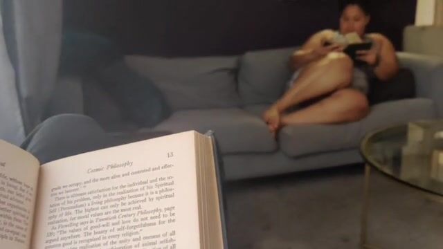 Reading Interrupted