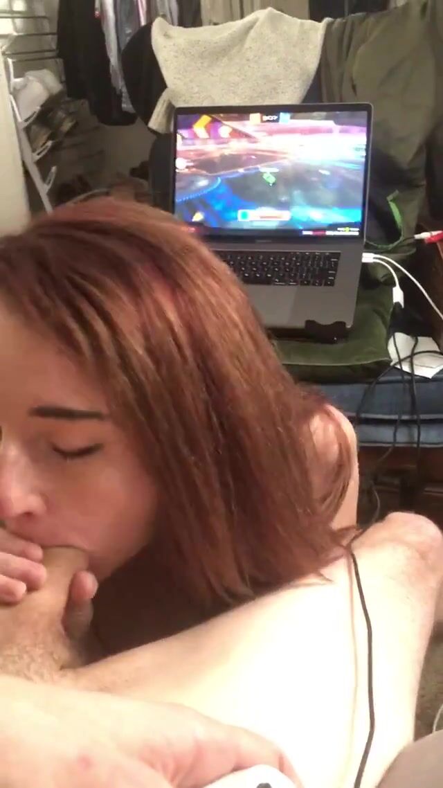 Redhead & Rocket League