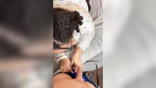 BlowJob: Blowing Daddy is the best! #5