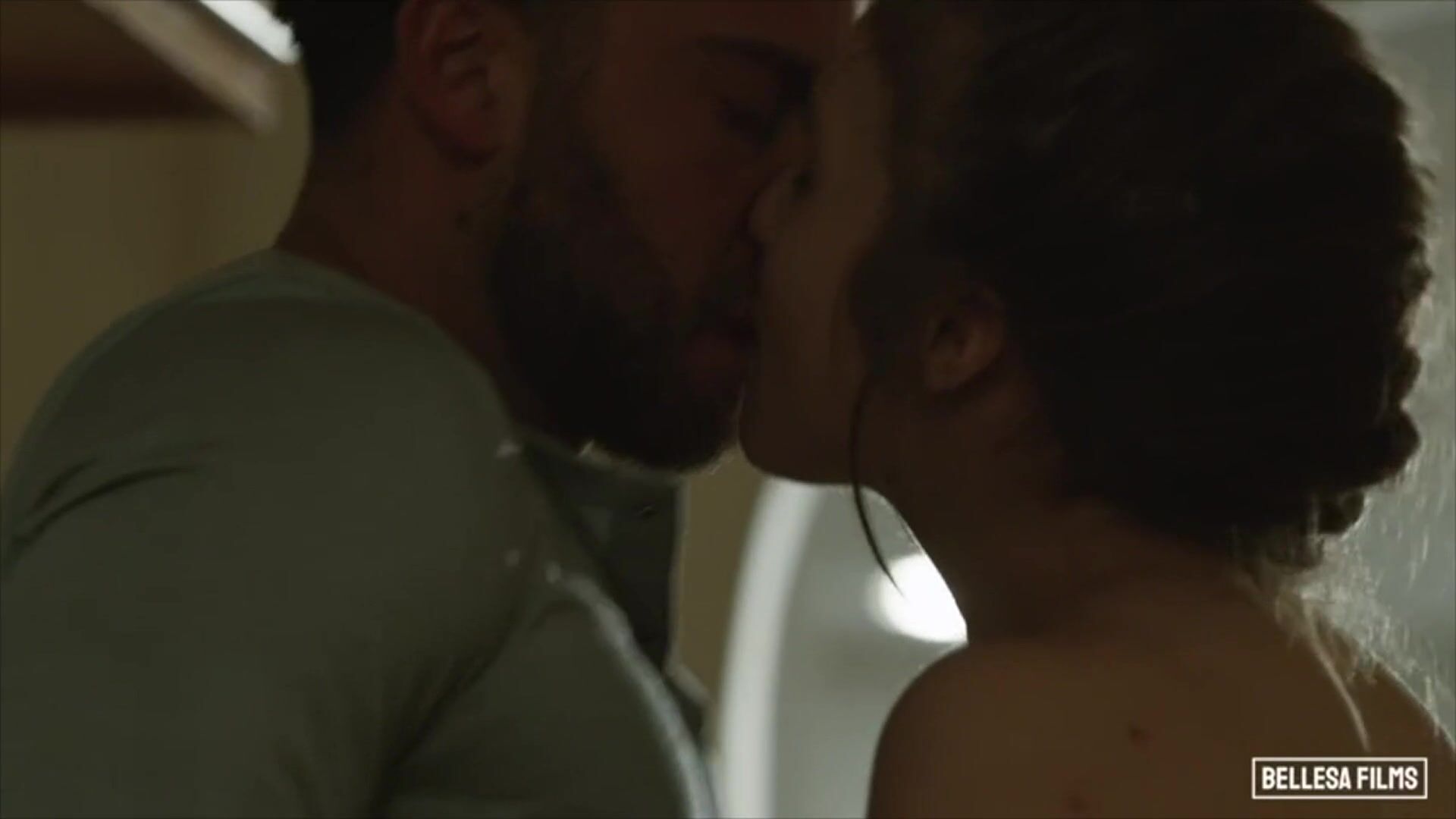 Lena Paul's loving blowjob