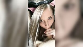 What if I sucked your dick while my husband’s at work? #2