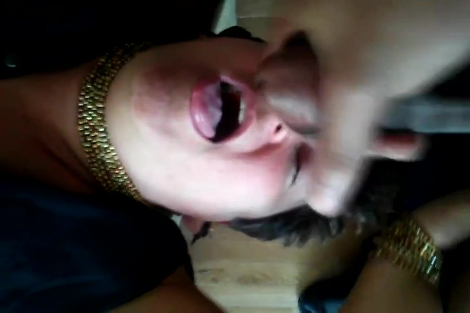 Interracial Facial