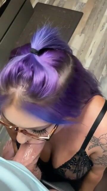 Love working a big cock