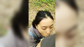 BlowJob: A Like Fun During Hike #5