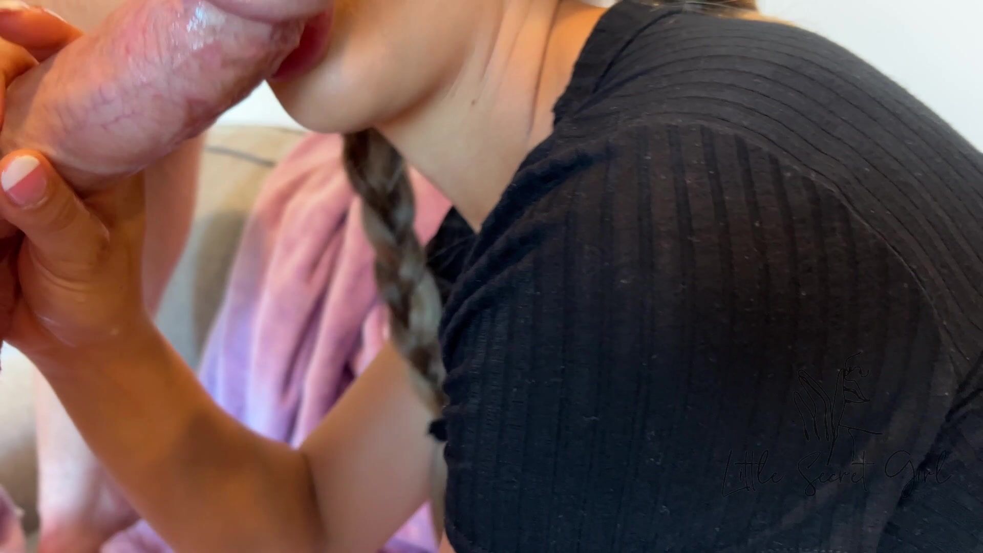 I usually end up sucking a guys cock if I know him