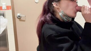 BlowJob: A bj a work?! #2