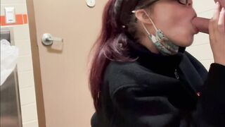 BlowJob: A bj a work?! #5