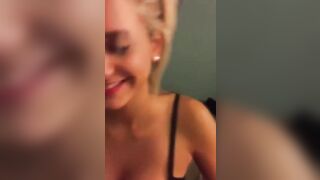 BlowJob: Busty Natural Amateur #3