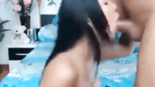 BlowJob: When She Pulls The Balls Like That You Know You`re In Trouble №2 #4
