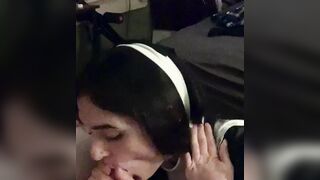 BlowJob: Confess your sins to the BJ nun #4