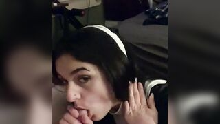 BlowJob: Confess your sins to the BJ nun #5