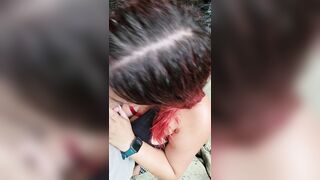 BlowJob: my queens always cock hungry #2