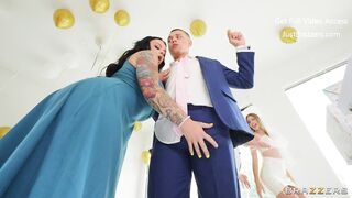 Blowjob Master: Wedding Creamers - Ft. Payton Preslee, Johnny The Kid #2