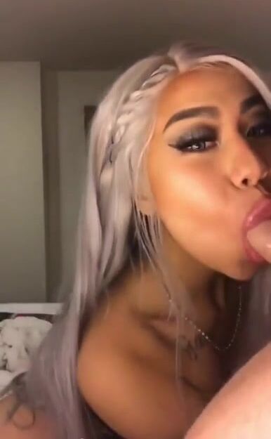 Silver Haired Suction