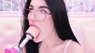 Blowjob Practice: A throat as smooth as silk #2