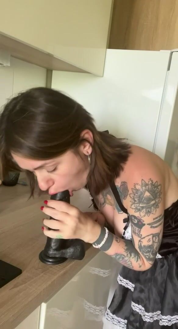 I want a real cock honey