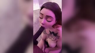 BlowJob: When you have seen too many Disney movies #3