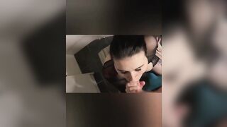 BlowJob: I take the role of being a cumslut very serious #4