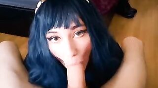 BlowJob: Losing Her Innocence #4