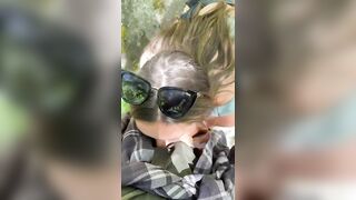 BlowJob: Take me hiking to a good view and I’ll show you how much I appreciate it ???? #2