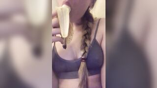 BlowJob: I know it’s not a dick, not maybe one person will enjoy it #3