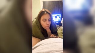 BlowJob: Pro tip: use your tongue at the same time ???? #4