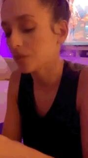 I want it all in my mouth, in my throat. Im not asking, just give it to me ????