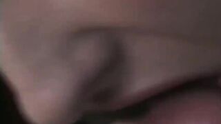 BlowJob: Close up slurping #3