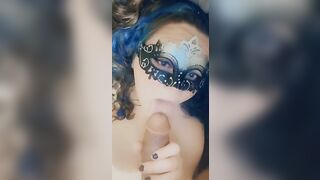 BlowJob: Some masked fun ???? #1