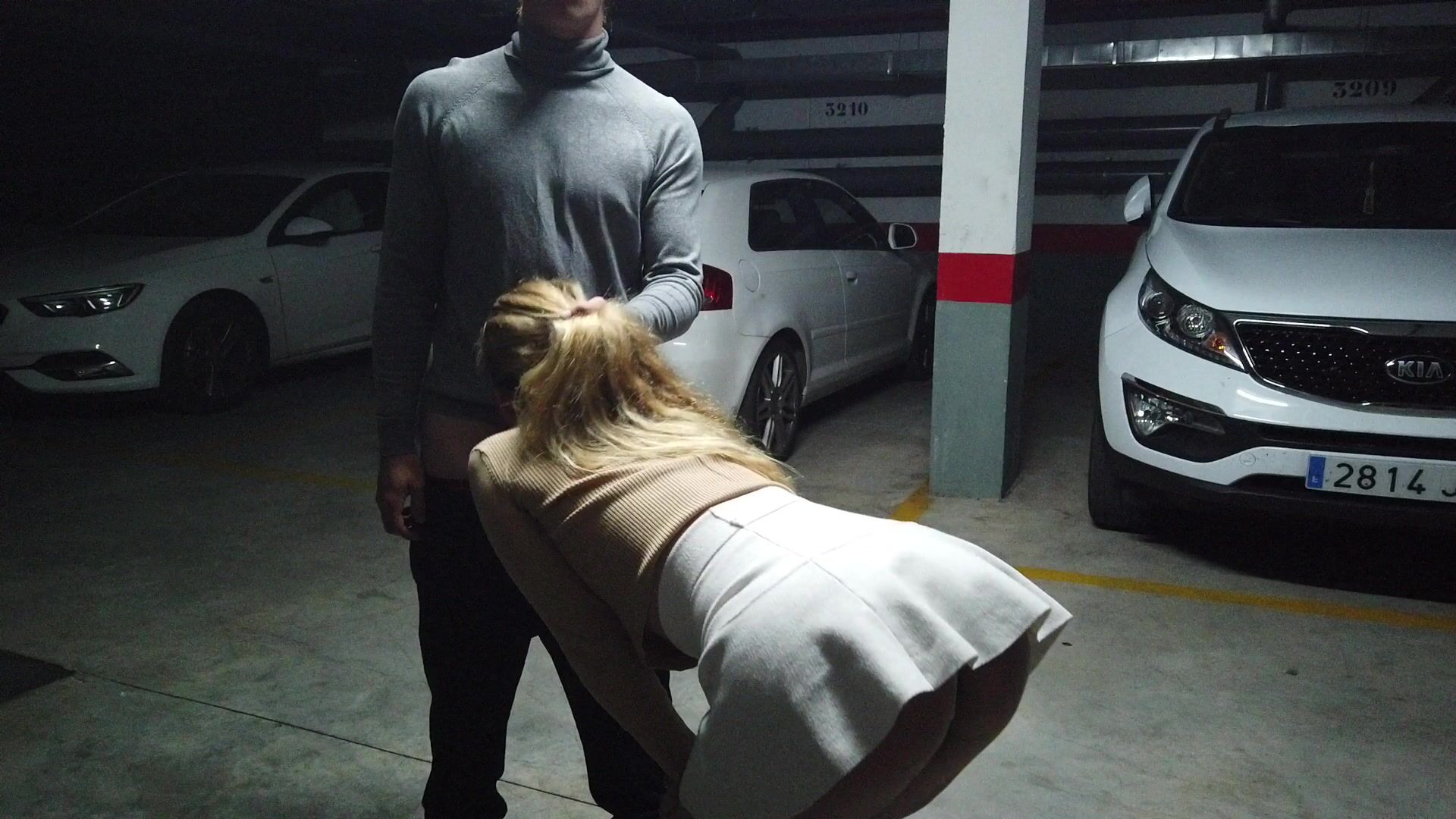 I suck him after our first tinder date