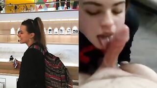 BlowJob: Contributing some art to the museum #3