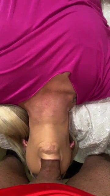 I’ll let you use any of my holes whenever you want