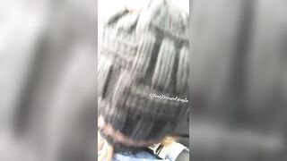 BlowJob: I love road trips, but more importantly I love road head! #5