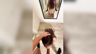 BlowJob: party it’s over: it’s time to use my mouth ???? #2