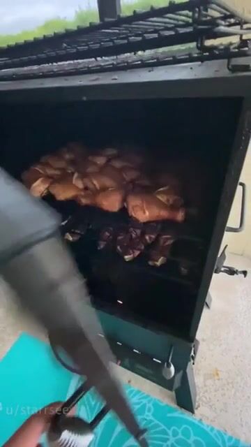 So warm & juicy, it’ll make you wanna suck on the bone!