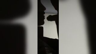 BlowJob: To the center of the city at night, waiting for you. #2